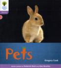 Oxford Reading Tree: Level 1+: Floppy's Phonics Non-Fiction: Pets - Book