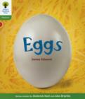 Oxford Reading Tree: Level 2: Floppy's Phonics Non-Fiction: Eggs - Book