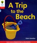 Oxford Reading Tree: Level 4: Floppy's Phonics Non-Fiction: A Trip to the Beach - Book