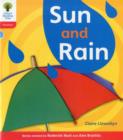 Oxford Reading Tree: Level 4: Floppy's Phonics Non-Fiction: Sun and Rain - Book