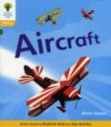 Oxford Reading Tree: Level 5A: Floppy's Phonics Non-Fiction: Aircraft - Book