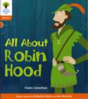 Oxford Reading Tree: Level 6: Floppy's Phonics Non-Fiction: All About Robin Hood - Book