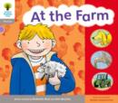 Oxford Reading Tree: Level 1: Floppy's Phonics: Sounds and Letters: At the Farm - Book