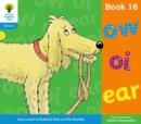 Oxford Reading Tree: Level 3: Floppy's Phonics: Sounds and Letters: Book 16 - Book
