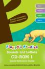 Oxford Reading Tree: Floppy's Phonics: Sounds and Letters: CD-ROM 1 - Book