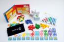 Numicon: 1st Steps with Numicon at Home Kit - Book