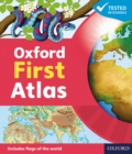 Oxford First Atlas - Book