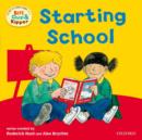 Oxford Reading Tree: Read With Biff, Chip & Kipper First Experiences Starting School - Book