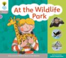 Oxford Reading Tree: Floppy Phonics Sounds & Letters Level 1 More a At the Wildlife Park - Book
