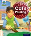 Project X: Alien Adventures: Blue: Cat's Painting - Book