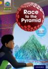 Project X: Alien Adventures: Gold: Race To The Pyramid - Book