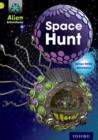 Project X: Alien Adventures: Lime: Space Hunt - Book