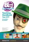 Big Writing Adventures: Year 6/Primary 7: Teaching Handbook - Book
