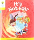 Oxford Reading Tree Biff, Chip and Kipper Stories: Level 5 More Stories A: It's Not Fair - Book