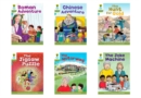 Oxford Reading Tree Biff, Chip and Kipper Stories: Level 7 More Stories A: Mixed Pack of 6 - Book