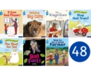 Oxford Reading Tree Word Sparks: Level 3: Class Pack of 48 - Book
