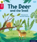 Oxford Reading Tree Word Sparks: Level 4: Little Deer and the Snail - Book