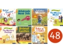 Oxford Reading Tree Word Sparks: Level 6: Class Pack of 48 - Book