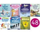 Oxford Reading Tree Word Sparks: Level 10: Class Pack of 48 - Book