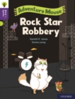 Oxford Reading Tree Word Sparks: Level 11: Rock Star Robbery - Book