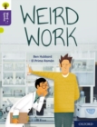 Oxford Reading Tree Word Sparks: Level 11: Weird Work - Book