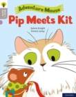 Oxford Reading Tree Word Sparks: Level 1: Pip Meets Kit - Book