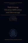 High Energy Electron Diffraction and Microscopy - Book