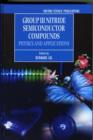Group III Nitride Semiconductor Compounds : Physics and Applications - Book