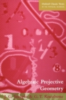 Algebraic Projective Geometry - Book
