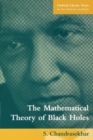 The Mathematical Theory of Black Holes - Book