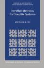 Iterative Methods for Toeplitz Systems - Book