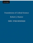 Foundations of Colloid Science - Book