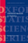Likelihood Methods in Statistics - Book
