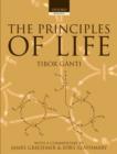 The Principles of Life - Book