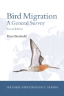 Bird migration : A General Survey - Book