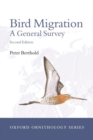 Bird Migration : A General Survey - Book