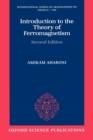 Introduction to the Theory of Ferromagnetism - Book