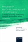 Principles of Exposure Measurement in Epidemiology : Collecting, evaluating and improving measures of disease risk factors - Book
