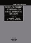 Theory and Numerics of Ordinary and Partial Differential Equations - Book