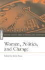 Women, Politics, and Change - Book