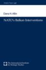 NATO's Balkan Interventions - Book