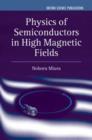 Physics of Semiconductors in High Magnetic Fields - Book