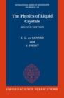 The Physics of Liquid Crystals - Book