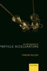 An Introduction to Particle Accelerators - Book