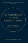 Introduction to Local Spectral Theory - Book