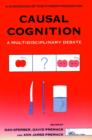 Causal Cognition : A Multidisciplinary Debate - Book