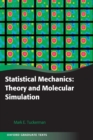 Statistical Mechanics: Theory and Molecular Simulation - Book