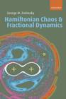 Hamiltonian Chaos and Fractional Dynamics - Book