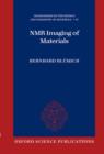 NMR Imaging of Materials - Book