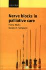 Nerve Blocks in Palliative Care - Book